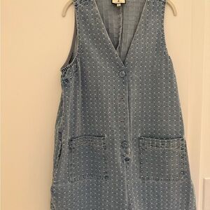 Tuckernuck romper in blue